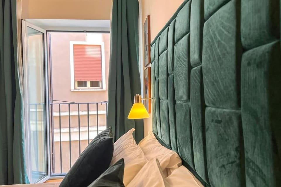 Studio Flat - Piazza San Cosimato By YourHost Apartment in Rome
