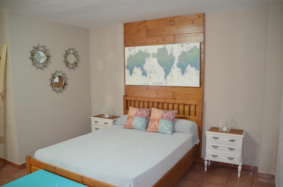Loft La Cañada House in Orotava Valley