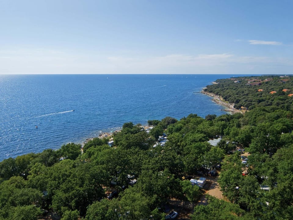 Bird's eye view, Beach