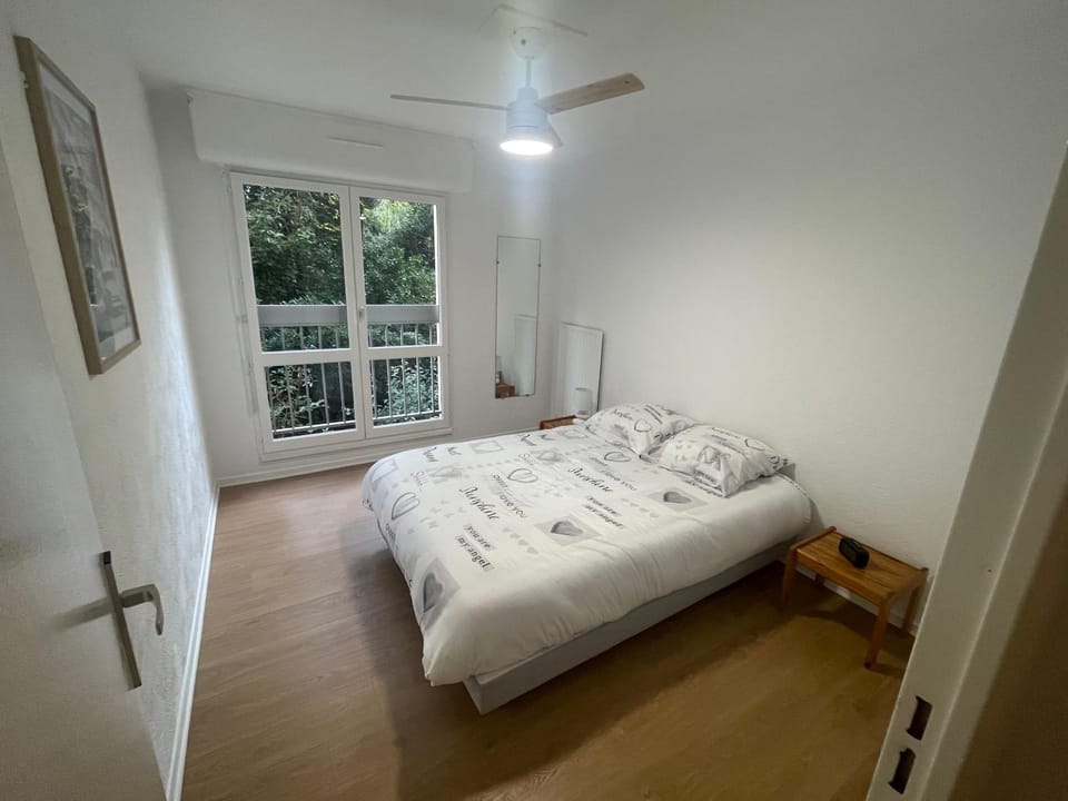 Superbe T4 spacieux tout équipé, Apartment in Marseille