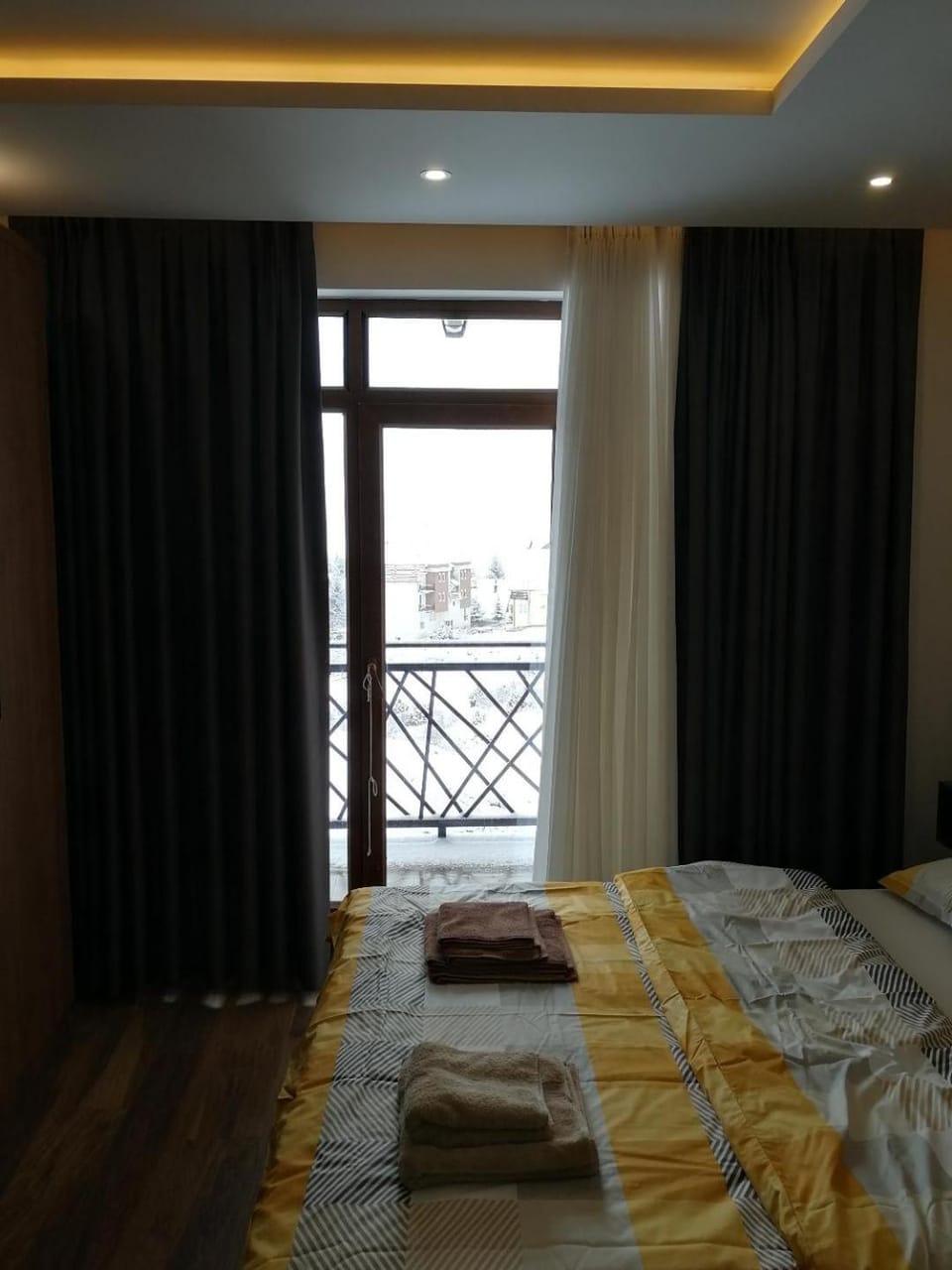 President Kop A-406 - Apartman Wiseman Apartment in Serbia
