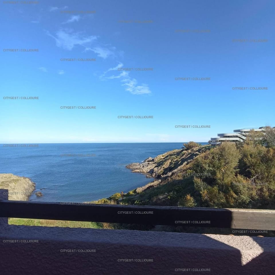Patio, Natural landscape, Balcony/Terrace, Sea view