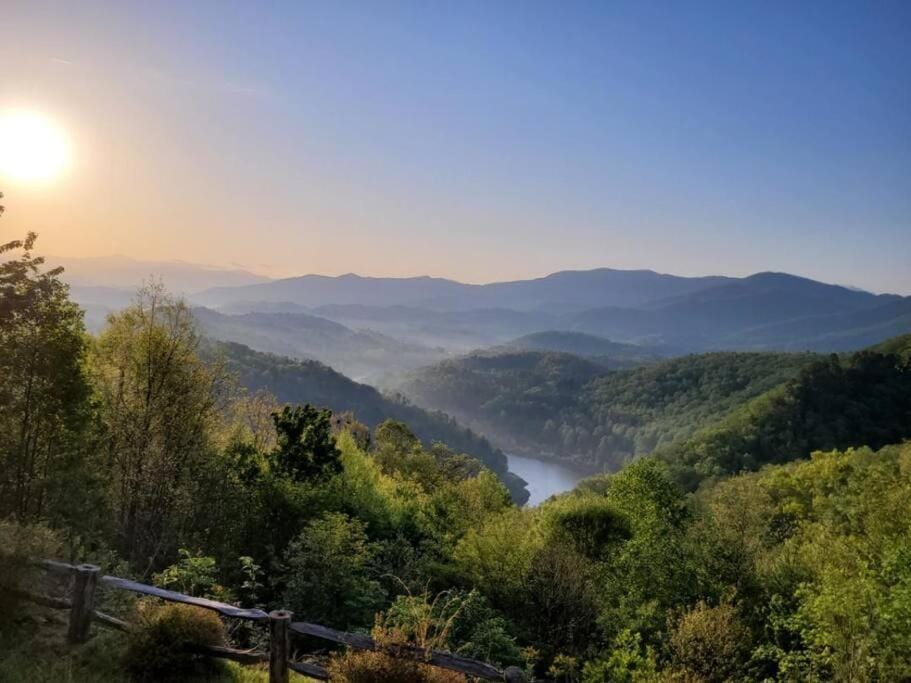 Lake view, River view