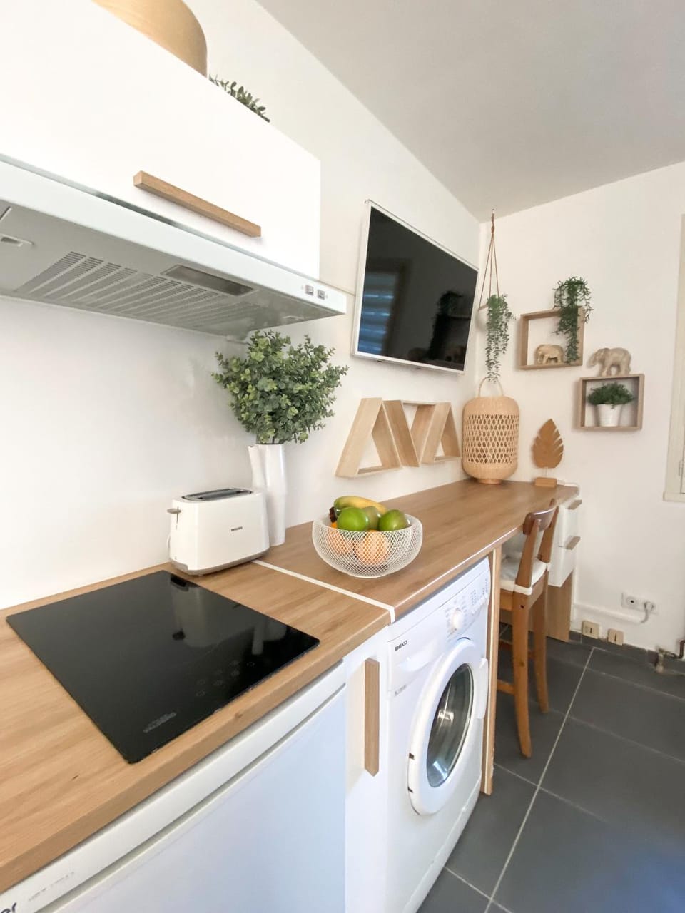Studio 24m² Montpellier - Hôpitaux facultés Centre Apartment in Montpellier