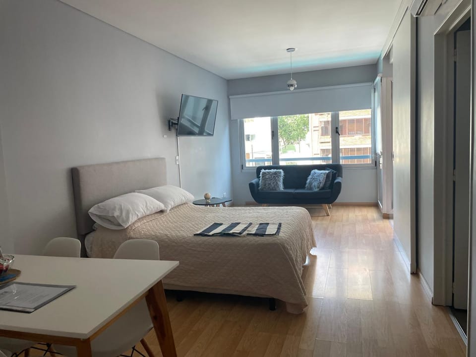 Hermoso departamento en la torre Palermo UNO. Apartment in Buenos Aires