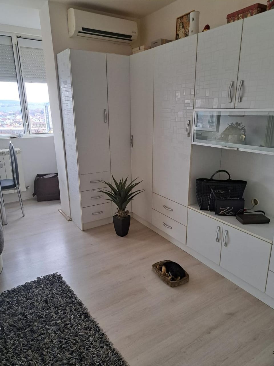 Apartman sa panoramom Apartment in Serbia