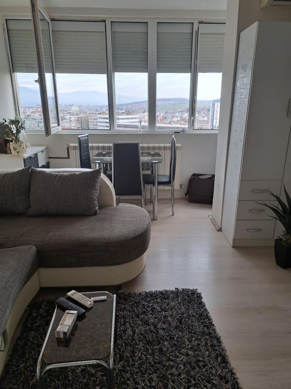 Apartman sa panoramom Apartment in Serbia