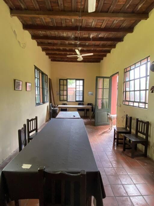 Casa de campo “Los Ombues” House in Buenos Aires Province