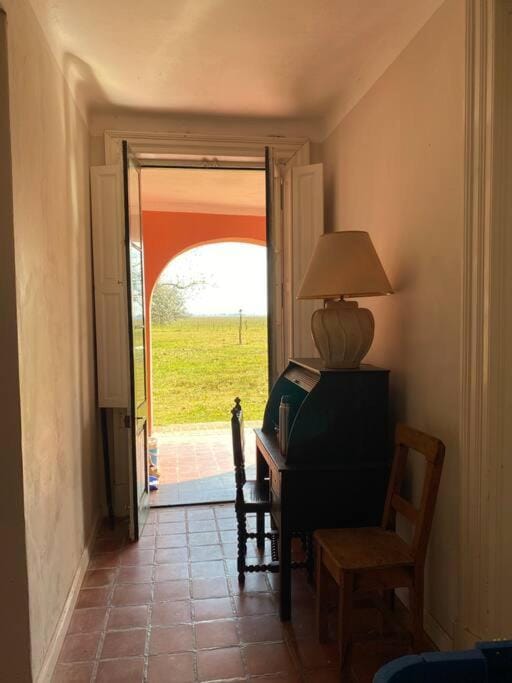 Casa de campo “Los Ombues” House in Buenos Aires Province