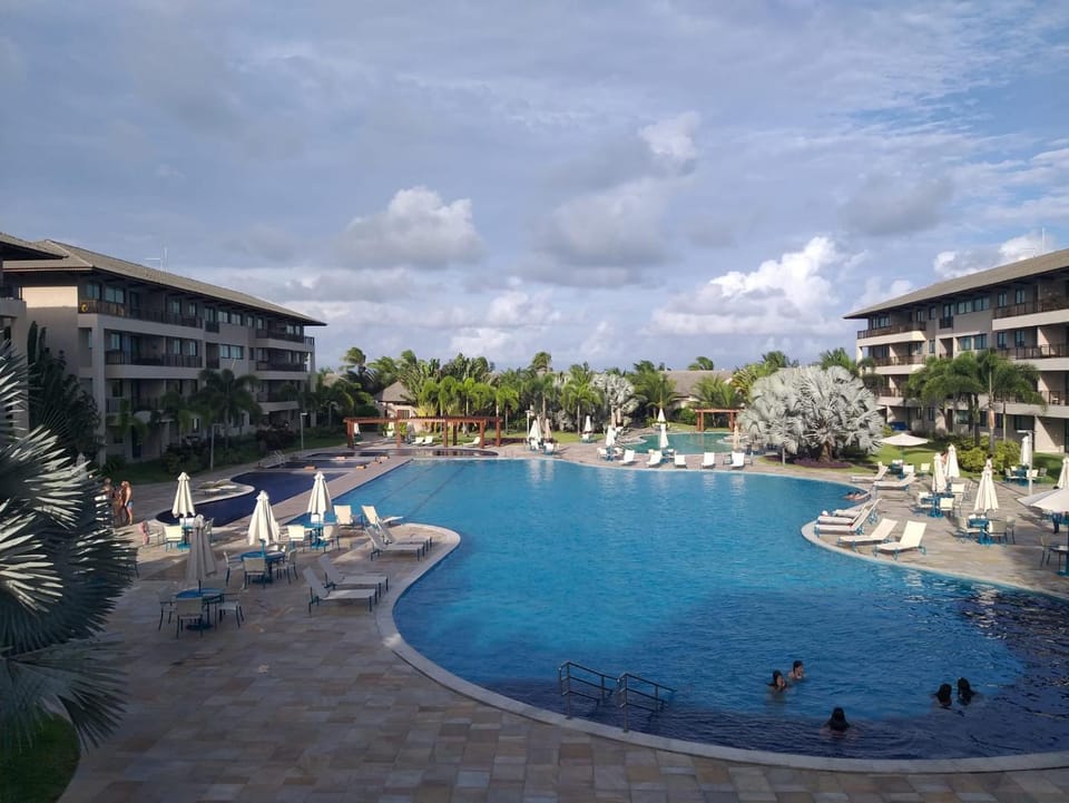 Beach Class Eco Life Apartment in State of Pernambuco, Brazil