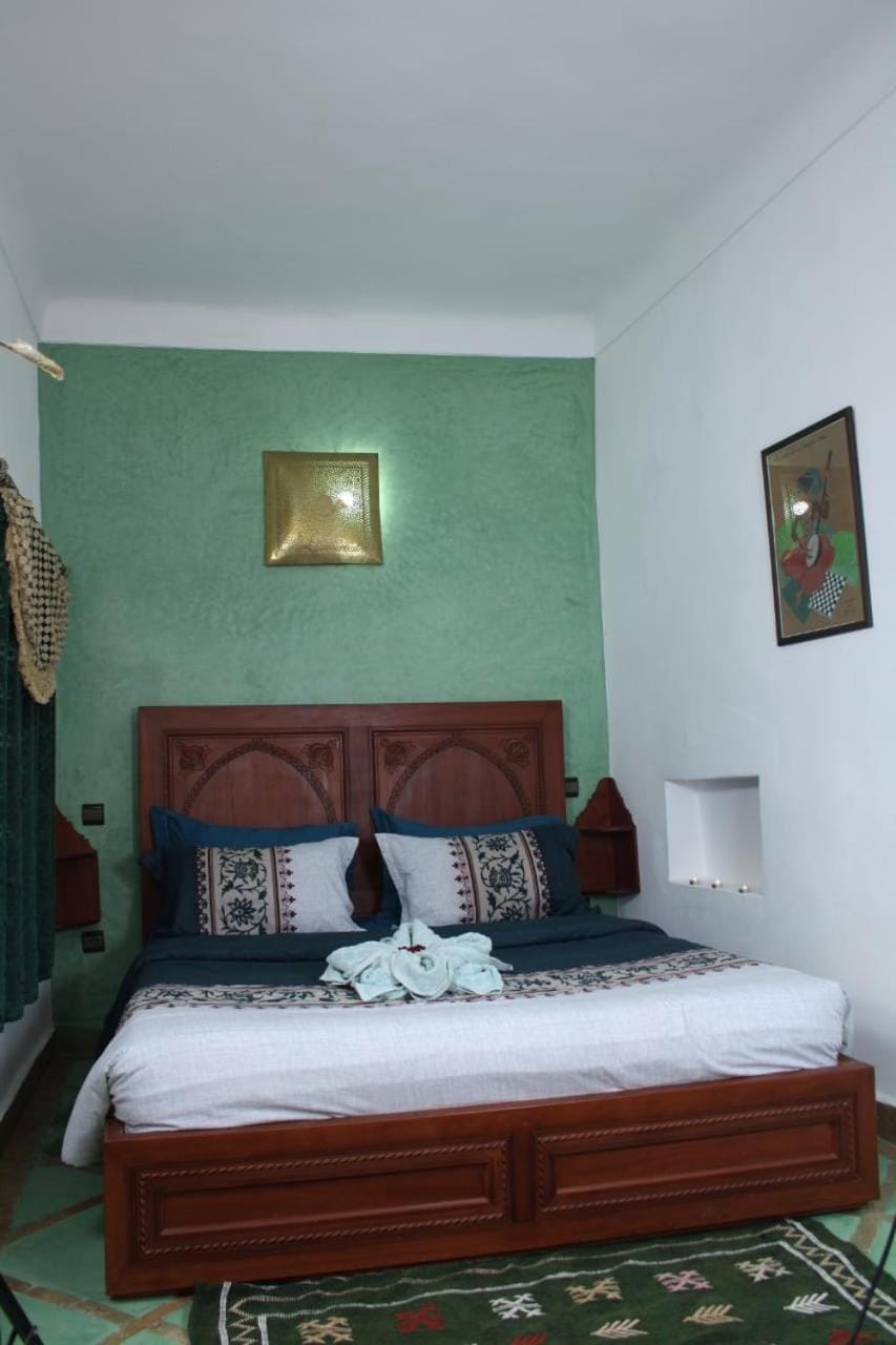 Riad dar Karam Bed and Breakfast in Marrakesh
