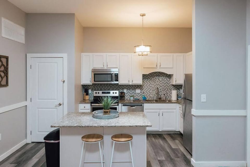 Sanctuary Co 203 Loft Downtown Johnson City Apartment in Johnson City