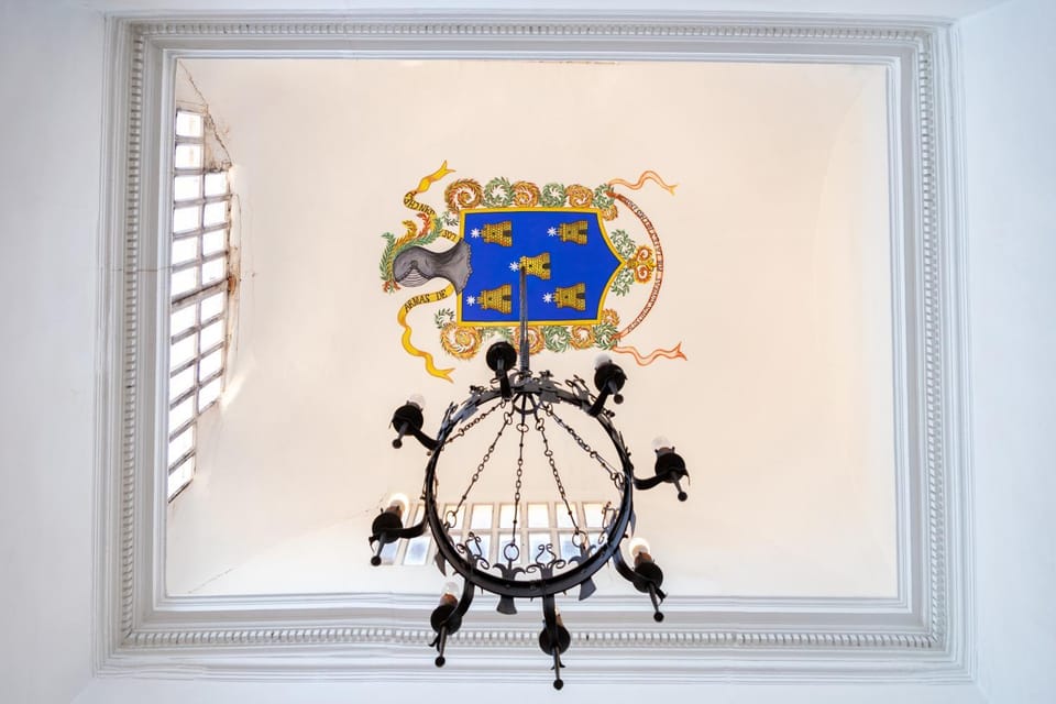 La casa del escudo Apartment in Valencian Community