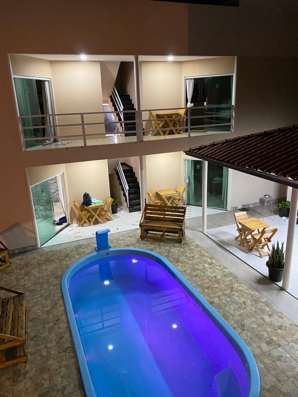 RDS Hospedagem Bed and Breakfast in Itacaré