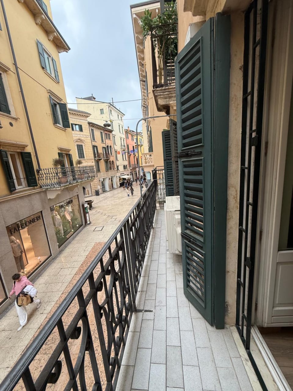 Juliet Deluxe Apartment Apartment in Verona