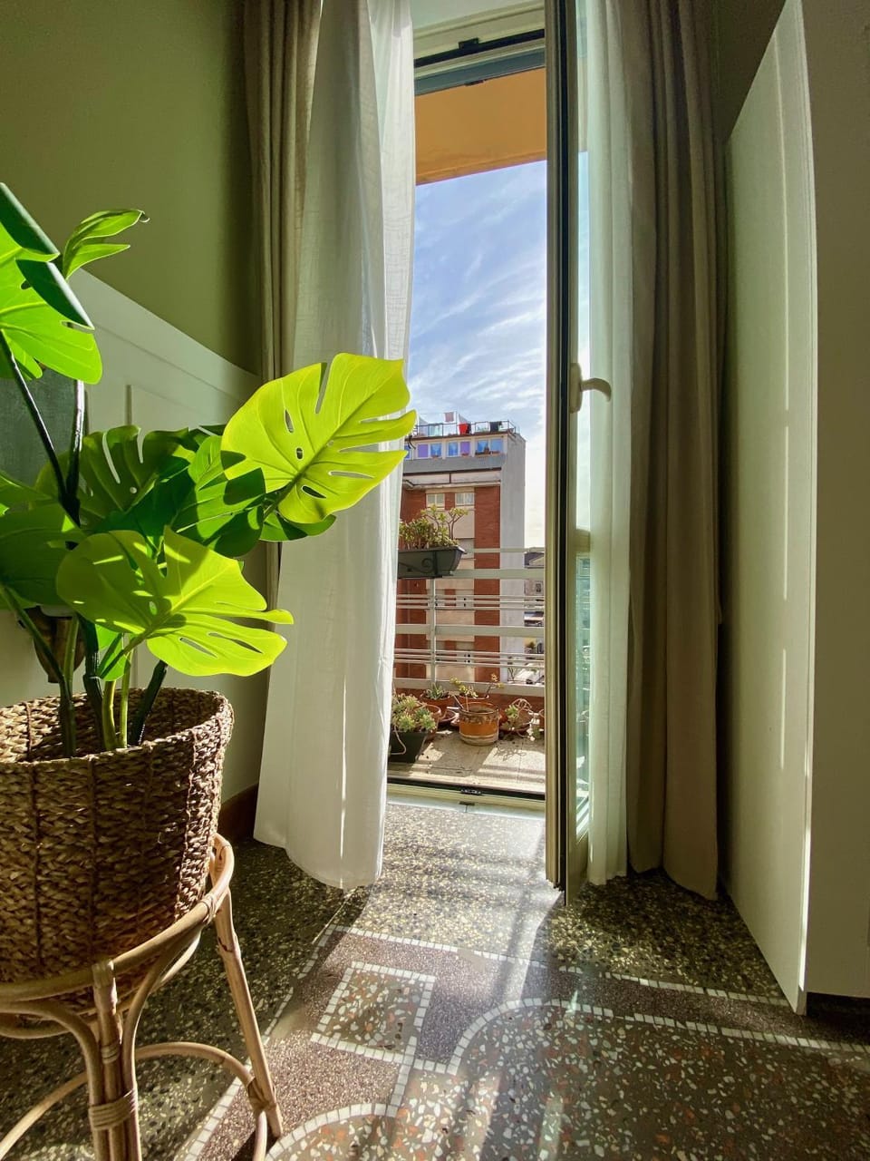 Balcony/Terrace