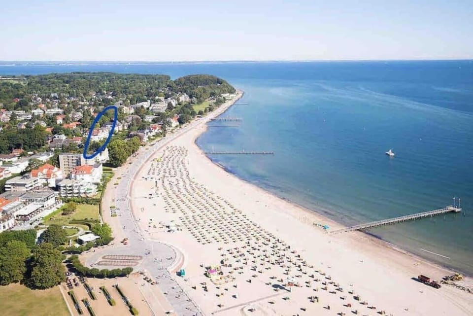 Day, Bird's eye view, Beach, Sea view