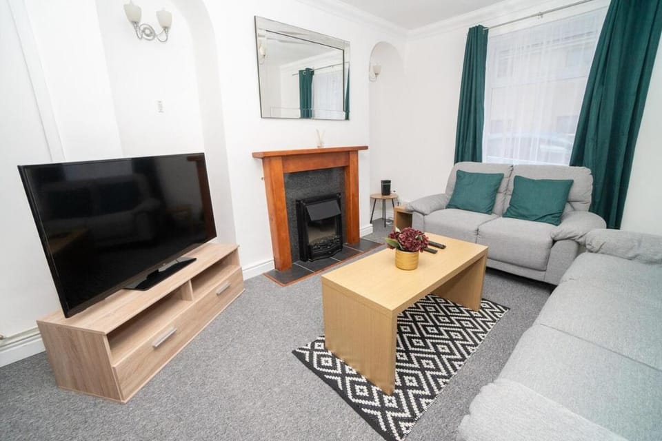 TV and multimedia, Living room