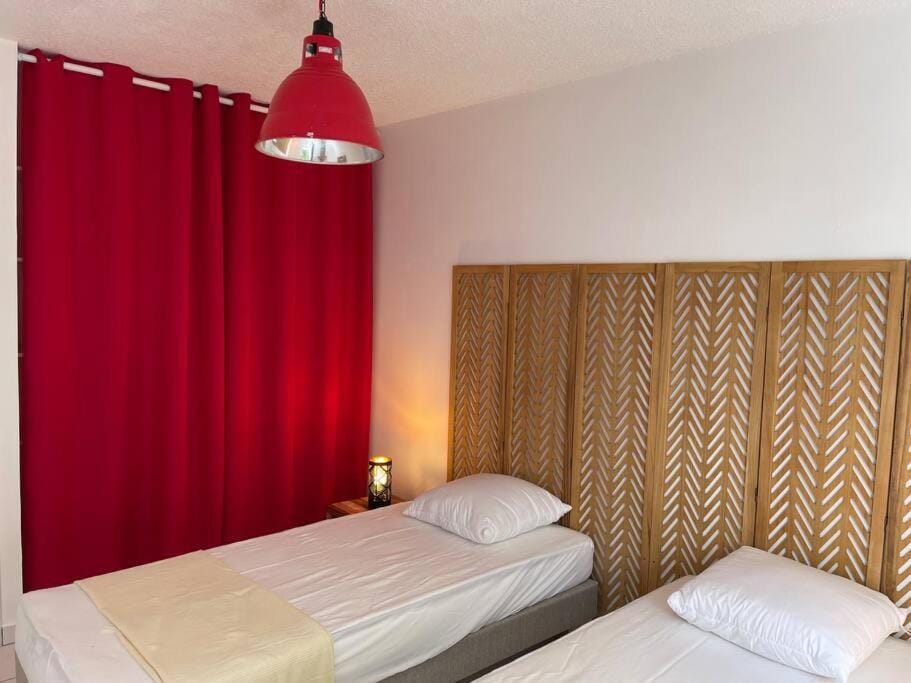 T3 de Standing aux trois ilets / Vue Mer Apartment in Les Trois-Îlets