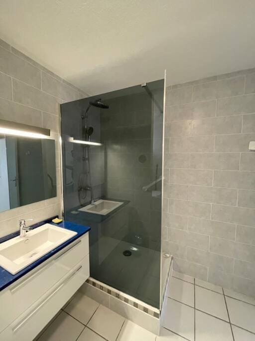 T3 de Standing aux trois ilets / Vue Mer Apartment in Les Trois-Îlets