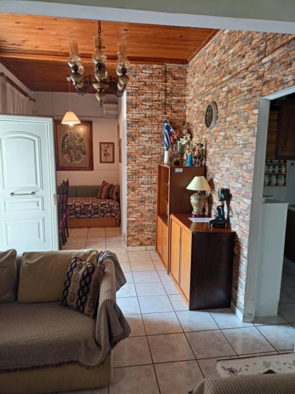 Το σπίτι της Δήμητρας House in Pieria, Greece