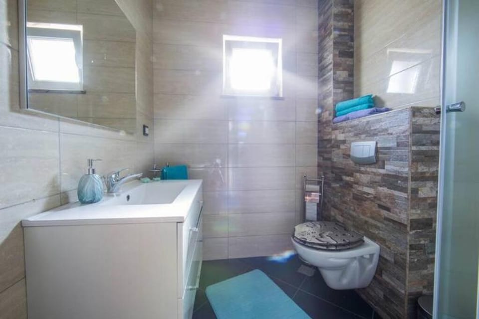 Villa Marija with private heated pool Villa in Podstrana