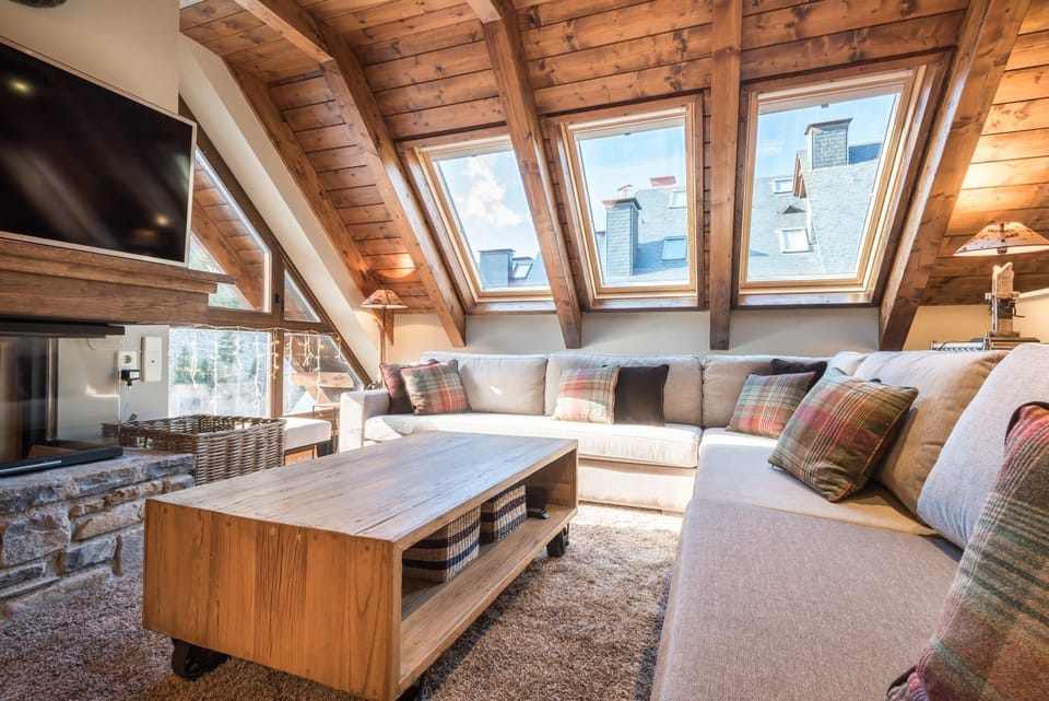Nuevo Artic by Totiaran Apartment in Baqueira