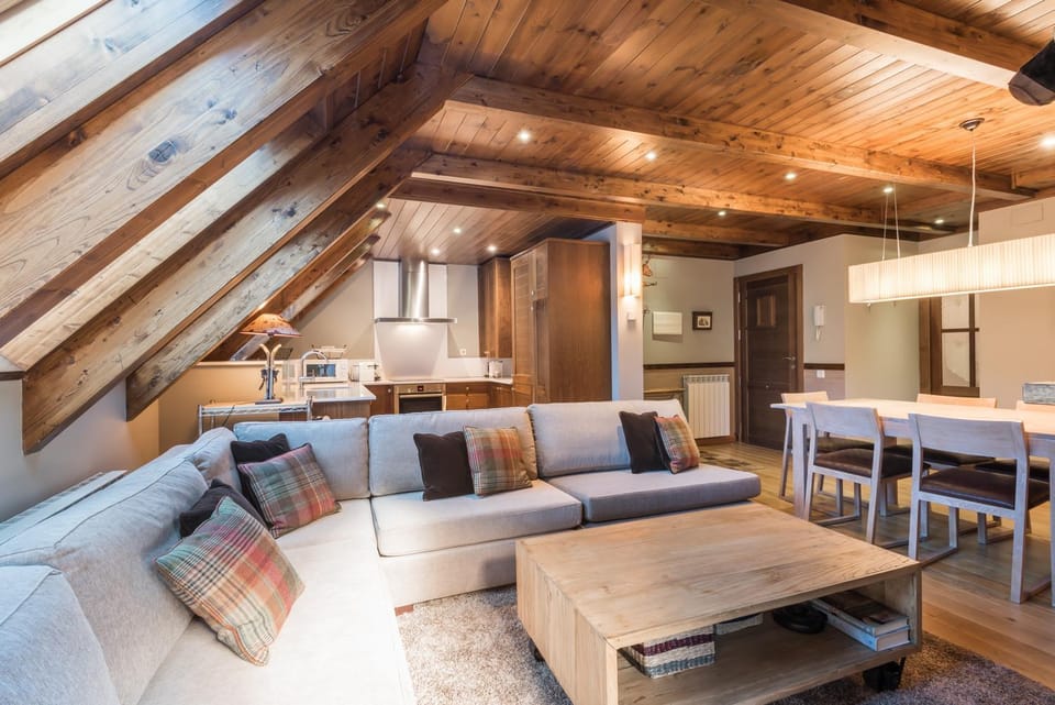Nuevo Artic by Totiaran Apartment in Baqueira
