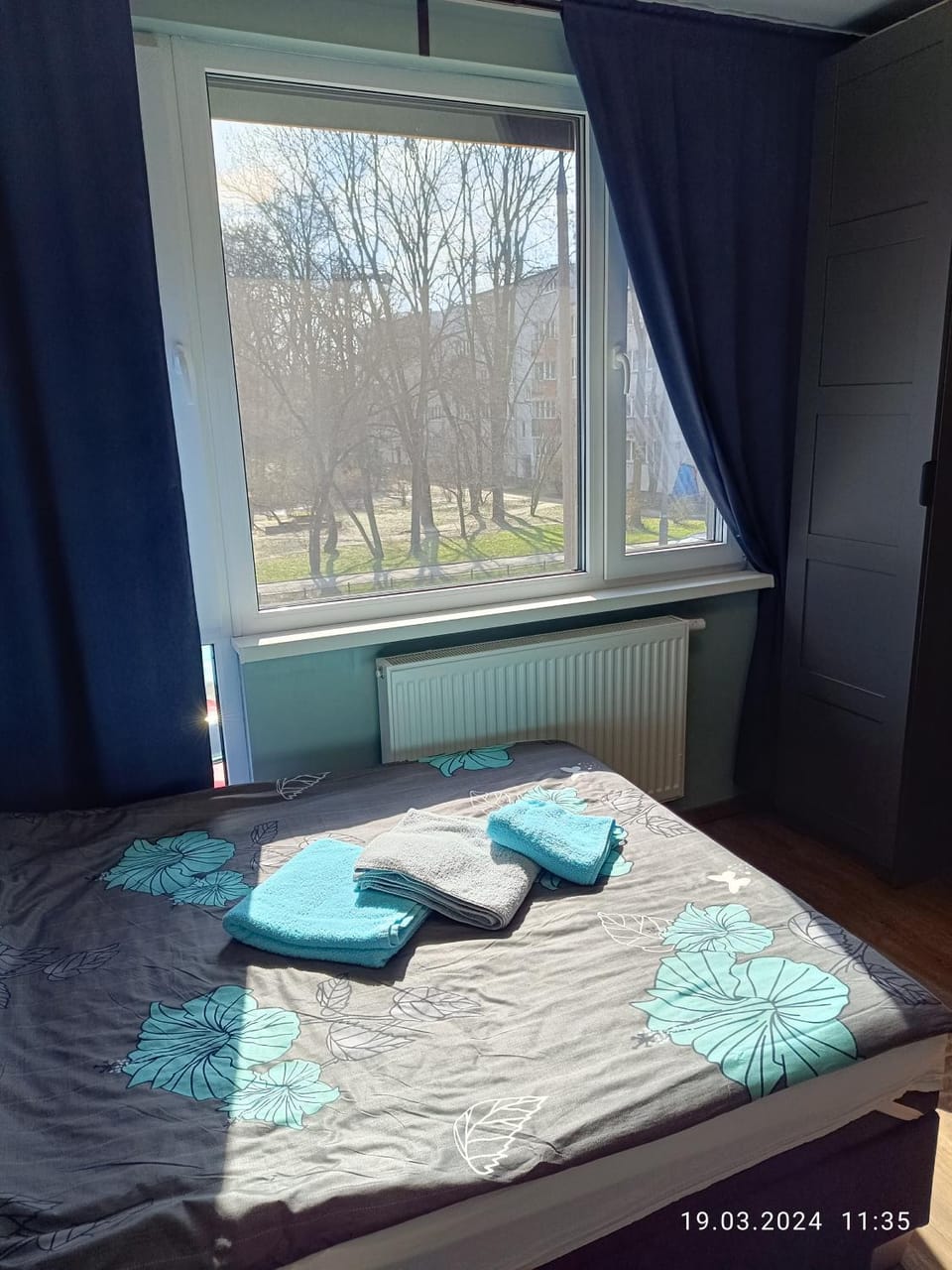 Apartament Magnolia Apartment in Warsaw