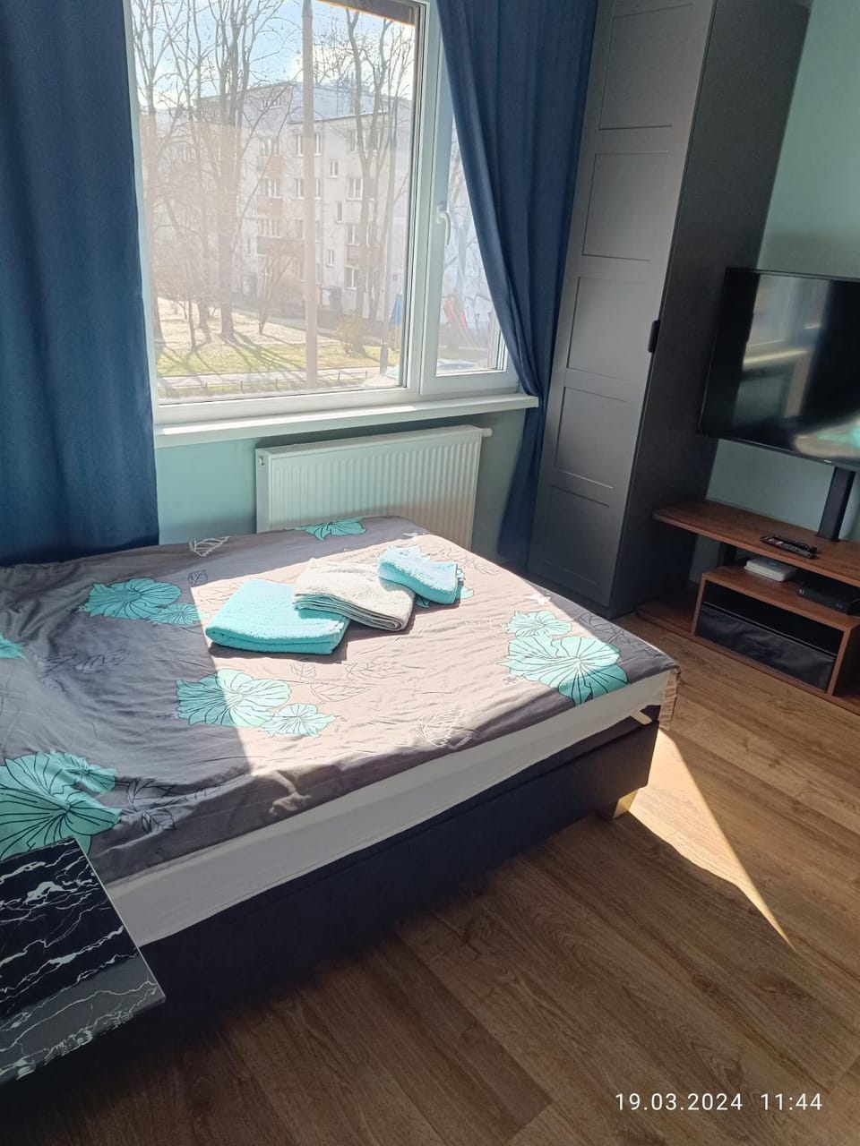 Apartament Magnolia Apartment in Warsaw