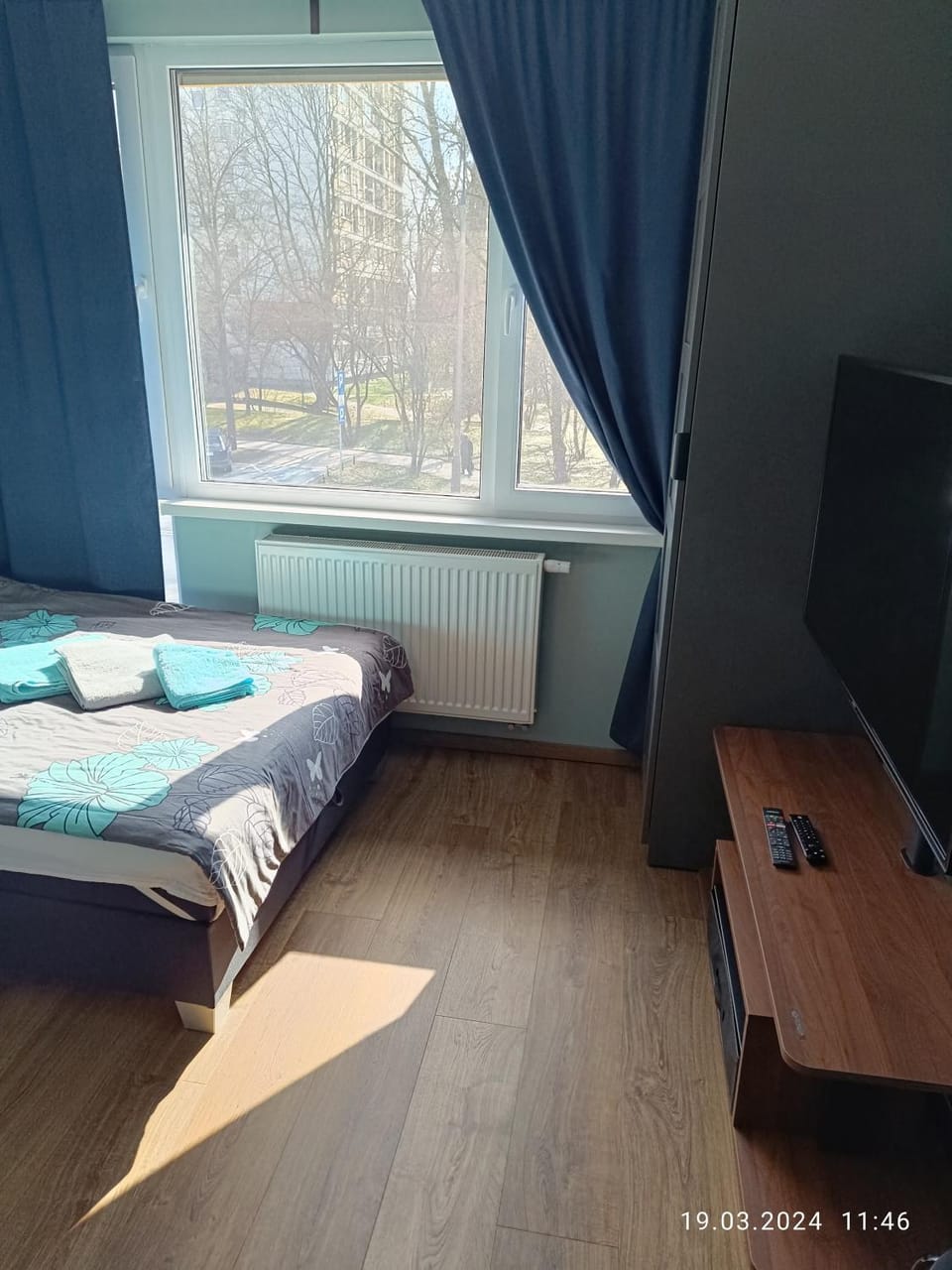 Apartament Magnolia Apartment in Warsaw