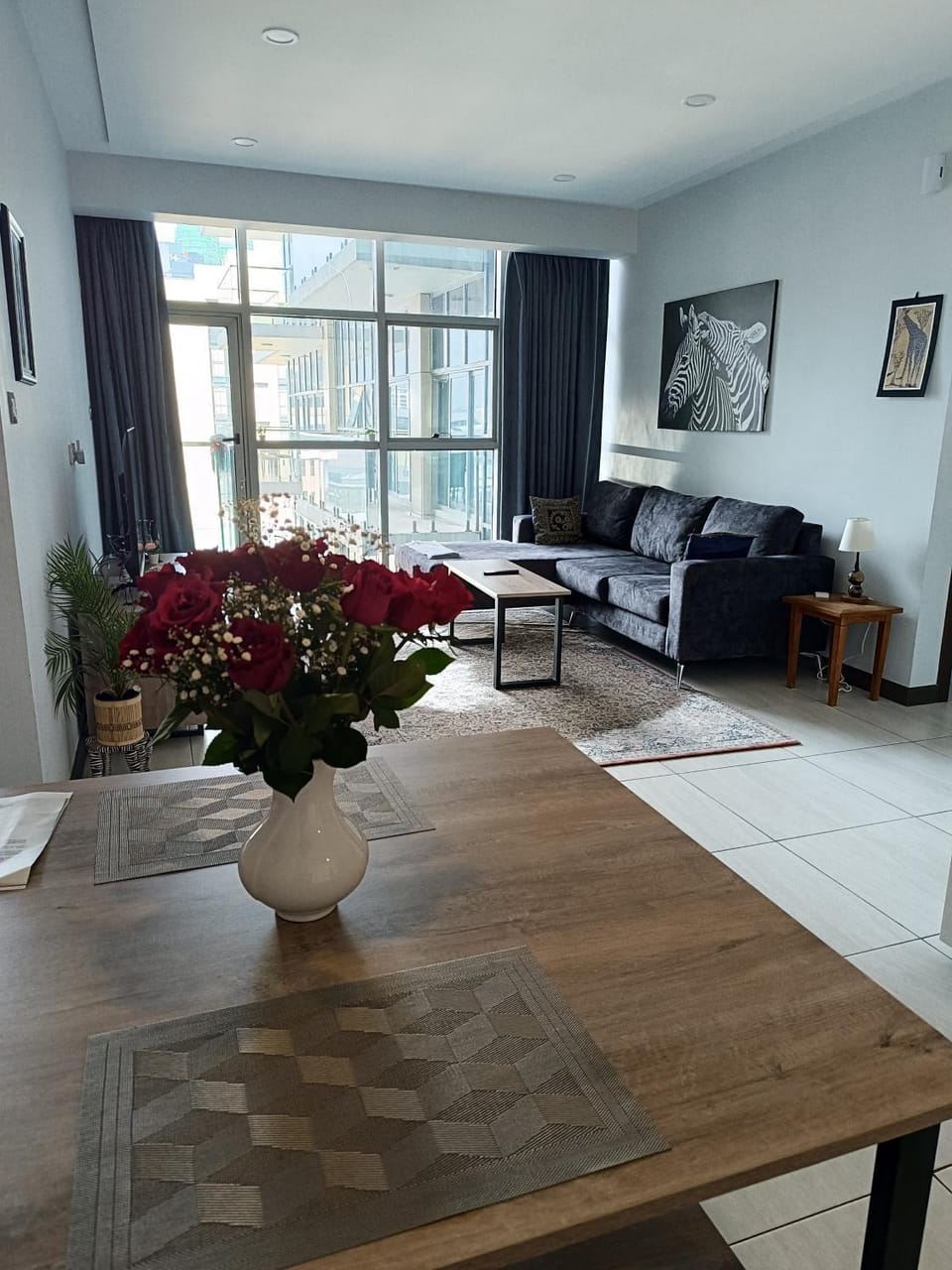 Skynest Residences by Lisa's Paradise Apartment in Nairobi