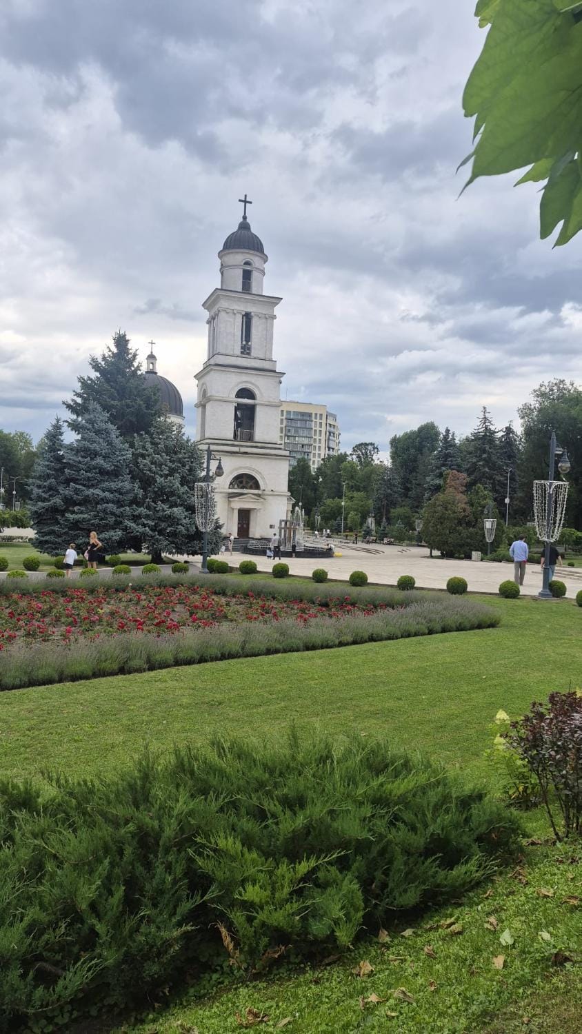 Cathedral Park Smart Apartment Apartment in Chișinău