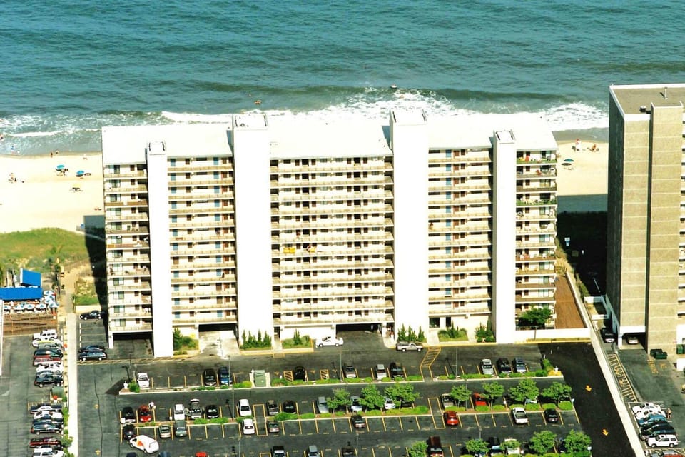 Marigot Beach 209 condo Apartment in Ocean City
