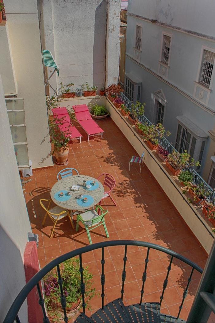 Balcony/Terrace