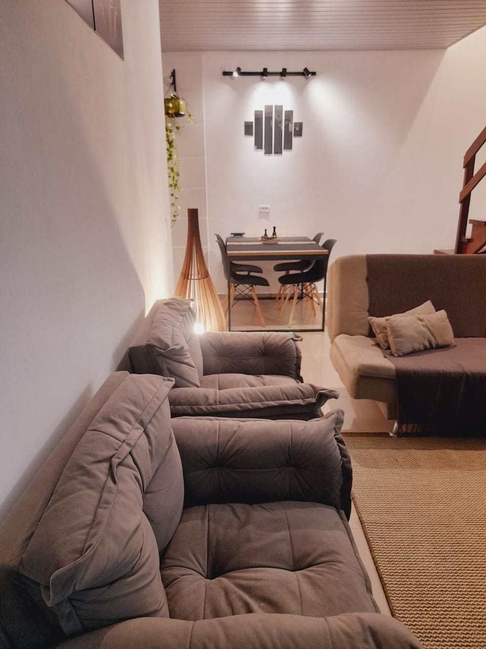 Lindo Flat em Maresias Apartment in São Sebastião