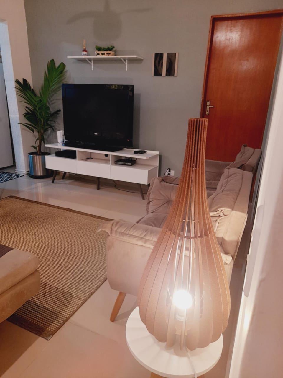 Lindo Flat em Maresias Apartment in São Sebastião