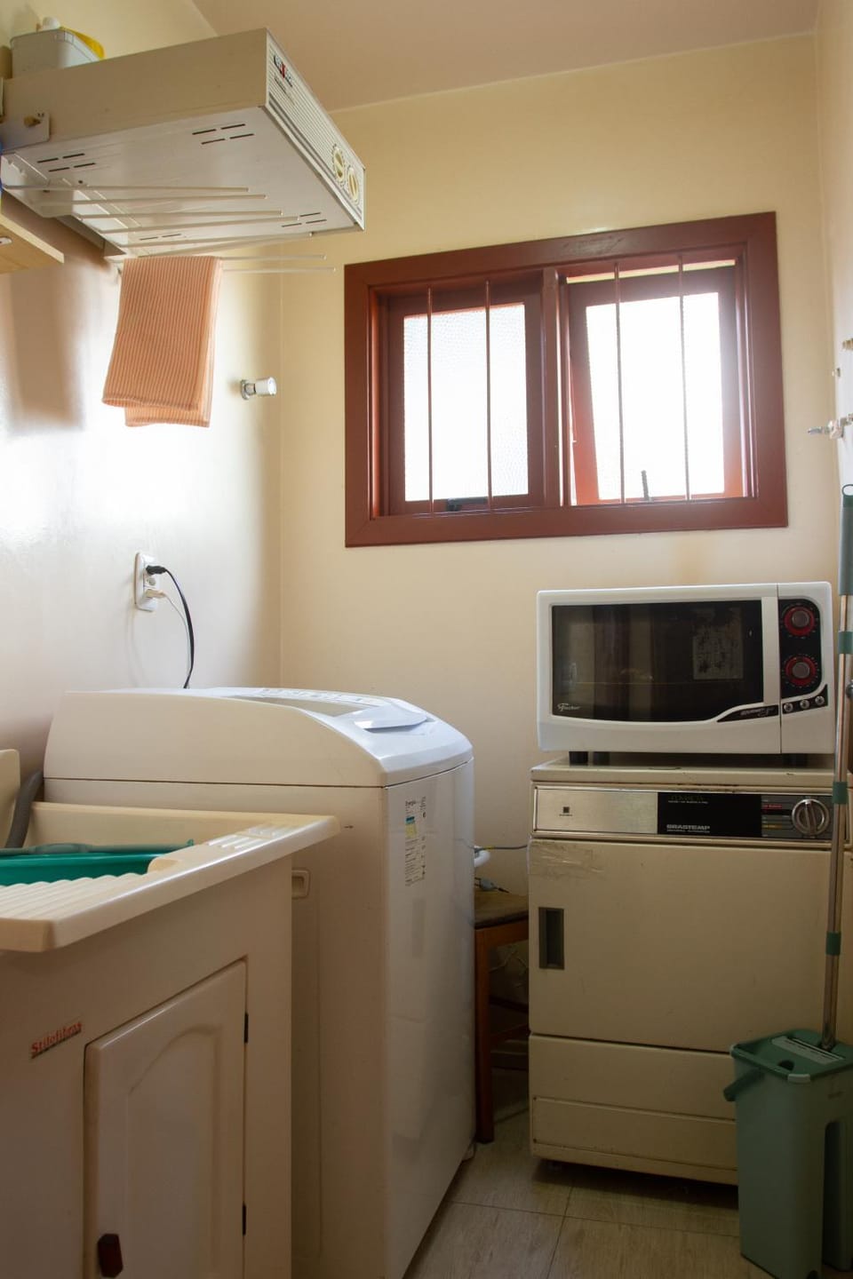 washing machine, dryer