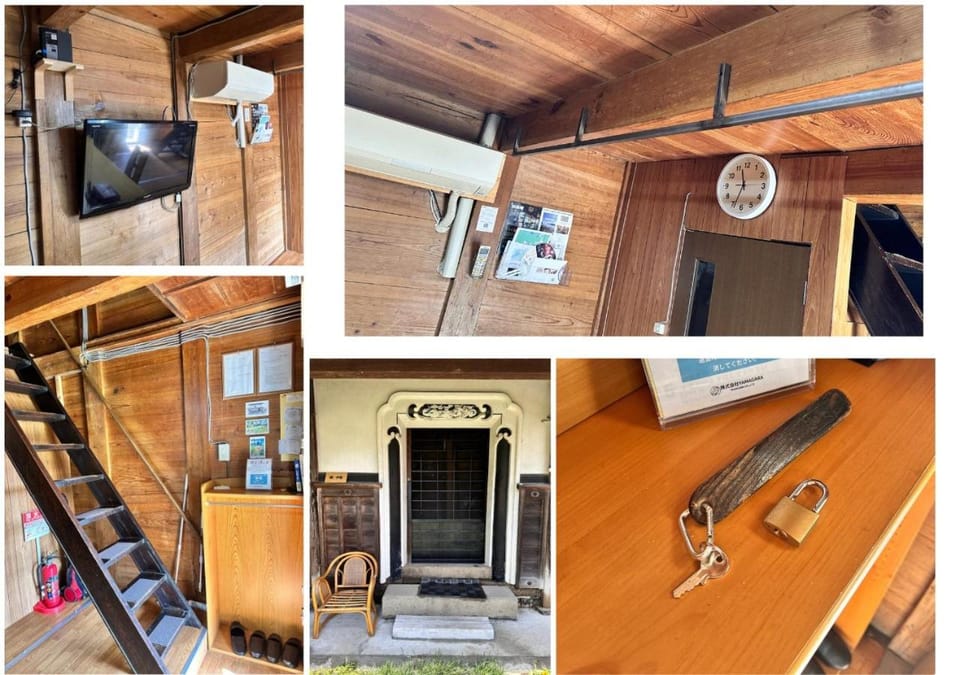 Kura "Ika" - Vacation STAY 95263v House in Shiga, Japan
