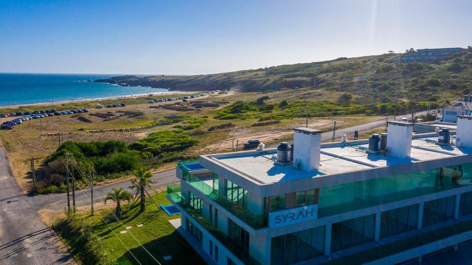 SYRAH Premium B2 - Piscina privada con vista al mar by depptö Apartment in Maldonado Department, Uruguay