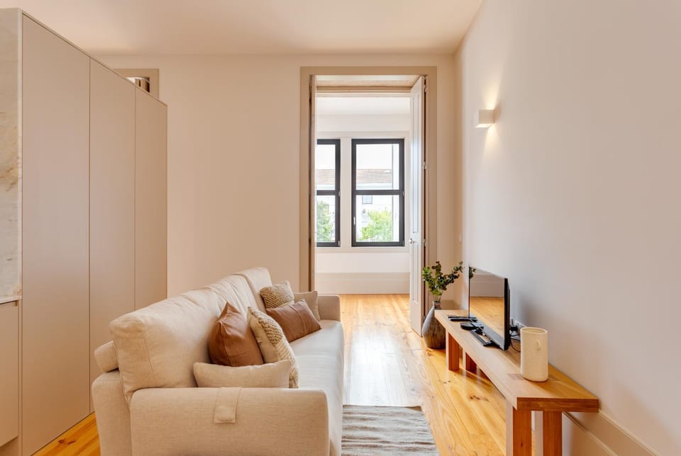 Dom João Premium Apartment by DA'HOME Apartment in Porto