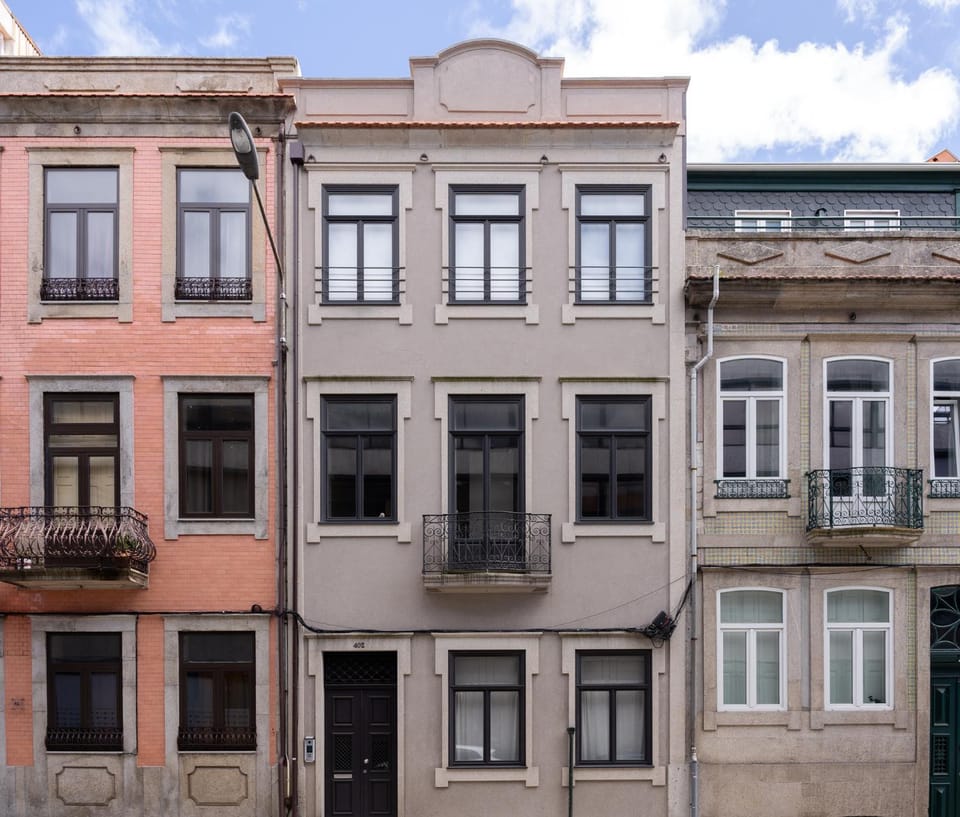 Dom João Premium Apartment by DA'HOME Apartment in Porto