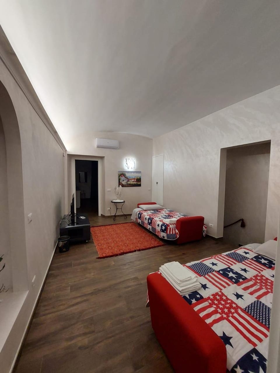 Campo de’ Fiori on vacation with class Apartment in Rome