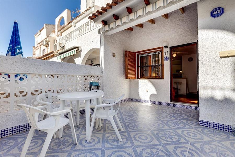 Balcony/Terrace