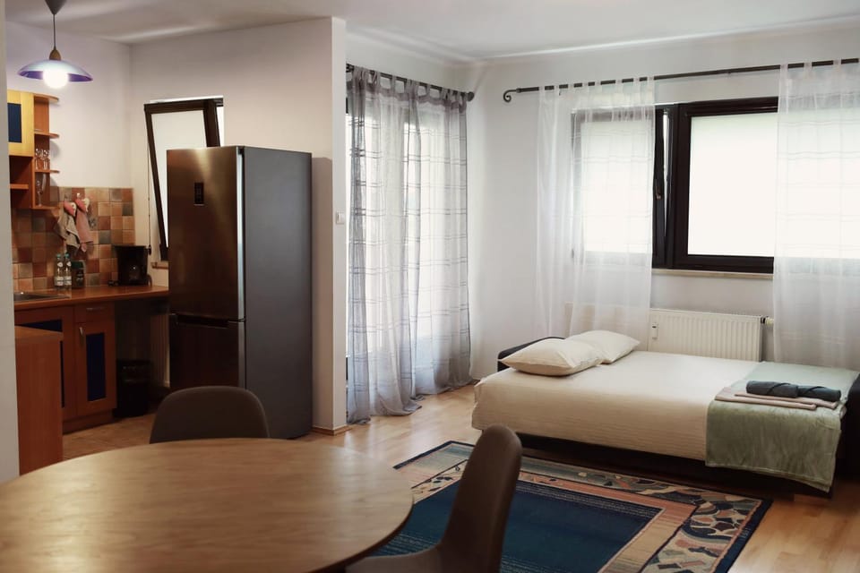 Mieszkanie Warszawa 3 Apartment in Warsaw