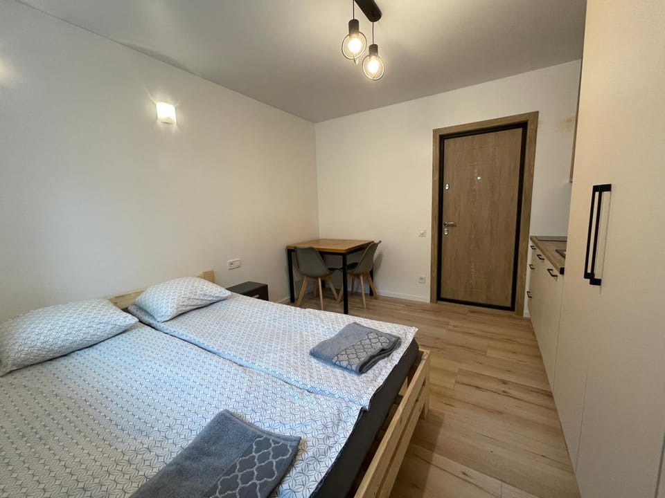 Modern guest house in city center I Room 3 Bed and Breakfast in Vilnius