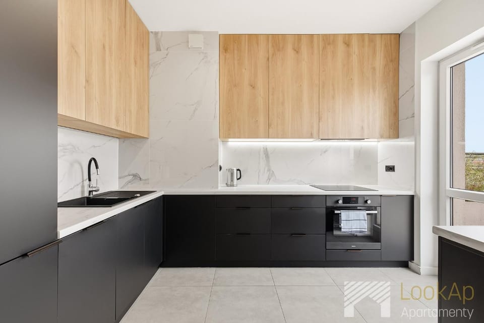 Ilumino City View Terrace by LookAp Apartment in Masovian Voivodeship
