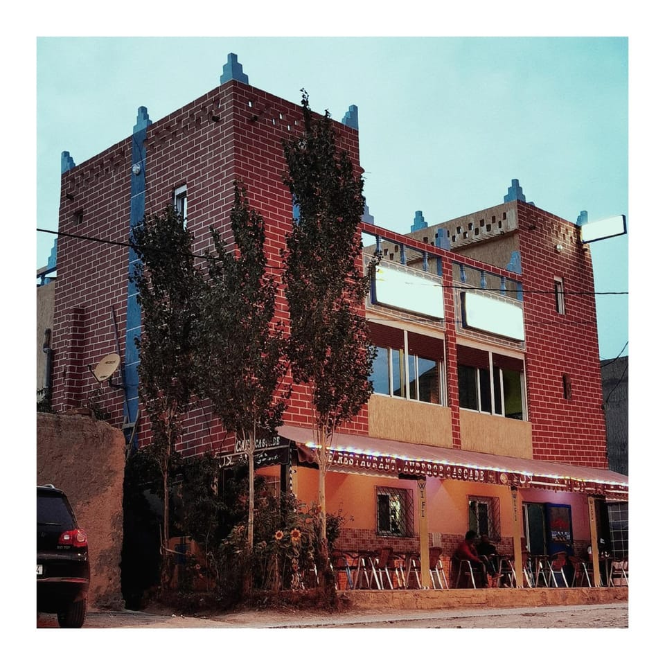 Property building, Day