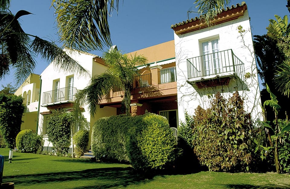 Garden, Garden view