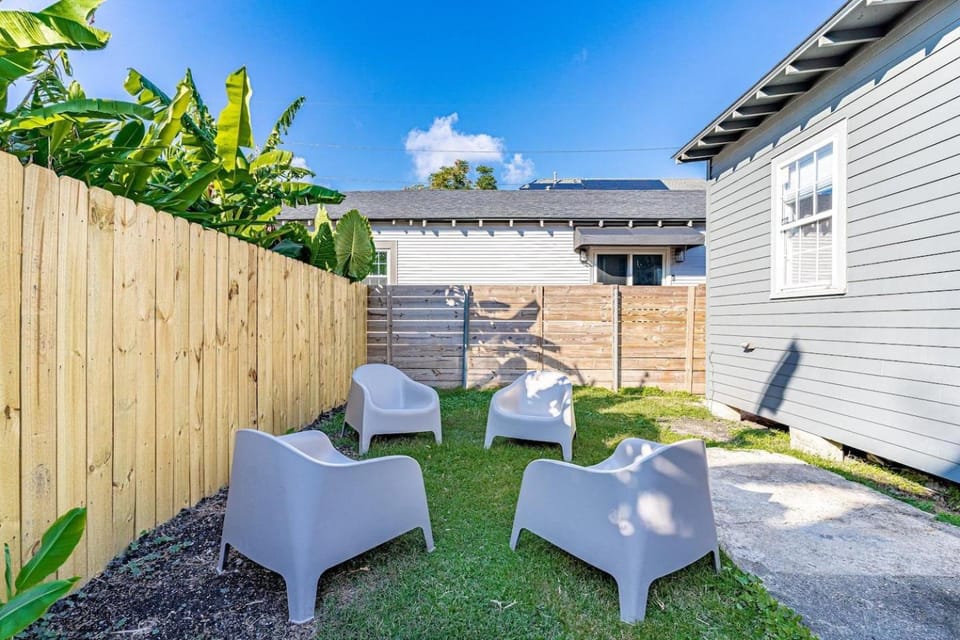 Uptown retreat - 3BR & chef's kitchen House in New Orleans